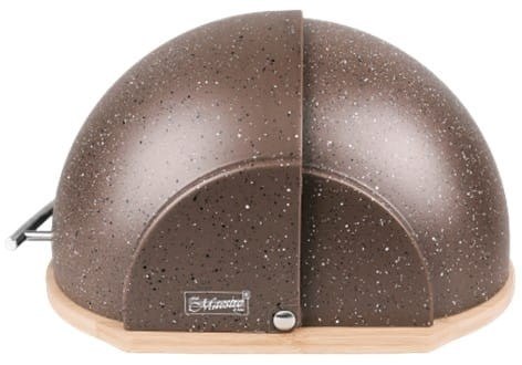 Maestro Chlebak owal MR-1678G-BROWN MAESTRO
