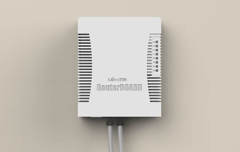 MikroTik Router Mikrotik hEX PoE (RB960PGS) Total Ethernet  Ports:6; Architecture:MIPSBE; CPU core:1