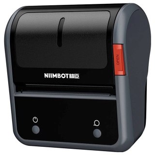 NiiMbot Drukarka Etykiet Niimbot B3S_P grey