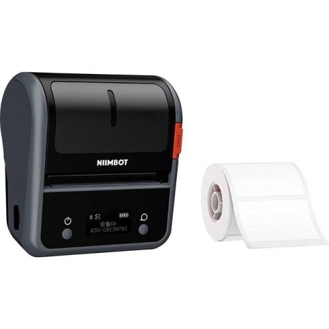 NiiMbot Drukarka Etykiet Niimbot B3S_P grey