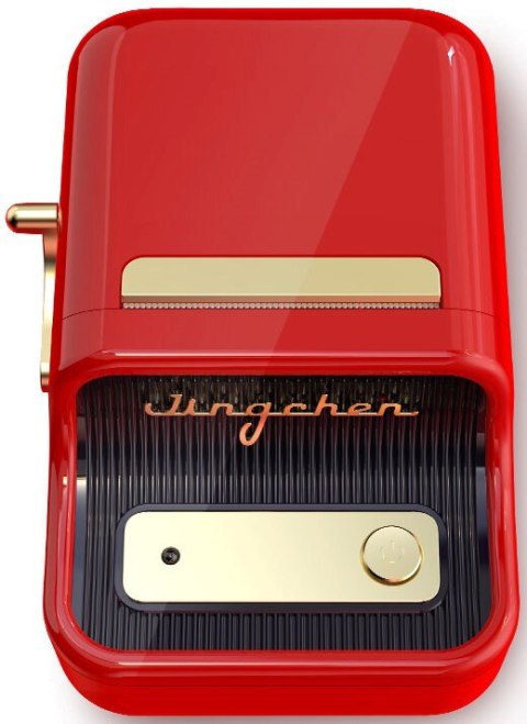 NiiMbot Drukarka etykiet Niimbot B21S Red