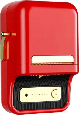 NiiMbot Drukarka etykiet Niimbot B21S Red