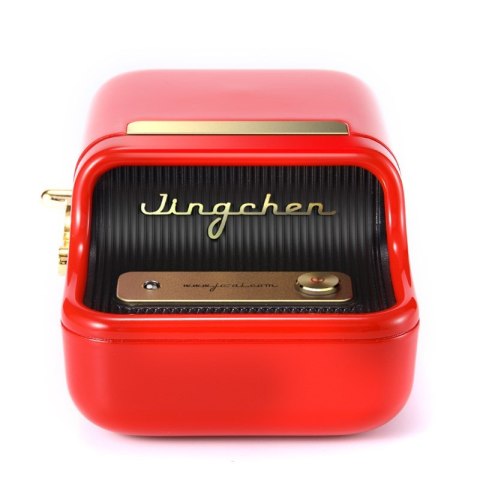 NiiMbot Drukarka etykiet Niimbot B21S Red