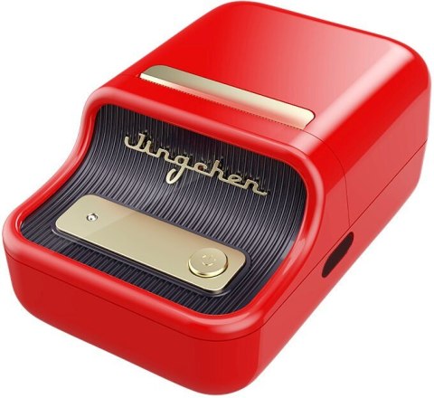 NiiMbot Drukarka etykiet Niimbot B21S Red