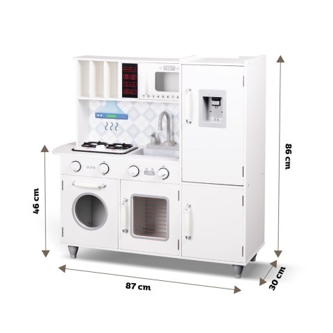 PROMIS PROMIS KUCHNIA DZIECIĘCA DREWNIANA KD40