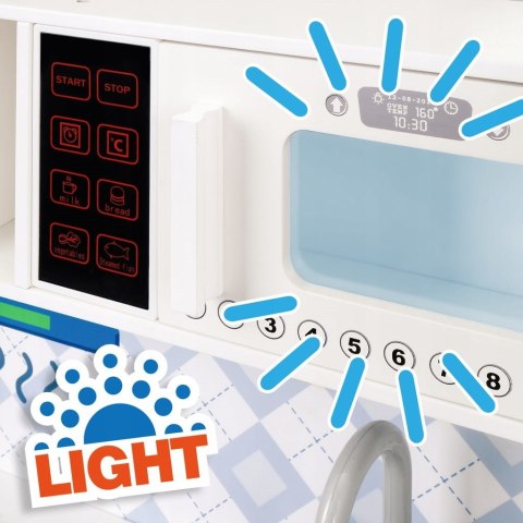 PROMIS PROMIS KUCHNIA DZIECIĘCA DREWNIANA KD40