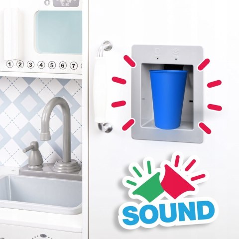 PROMIS PROMIS KUCHNIA DZIECIĘCA DREWNIANA KD40