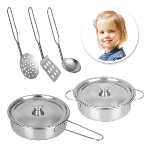 PROMIS PROMIS KUCHNIA DZIECIĘCA DREWNIANA Z AKCESORIAMI K