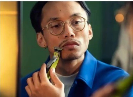 Philips Wymienne ostrze PHILIPS QP 420/50 One Blade