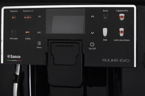 SAECO Ekspres automatyczny Aulika Top EVO RI SAECO (WYPRZEDAŻ)