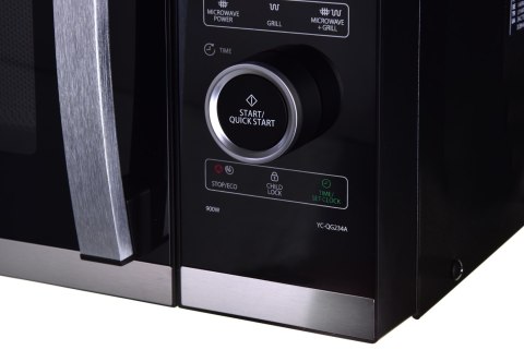 SHARP Kuchenka mikrofalowa SHARP YC-QG234AEB
