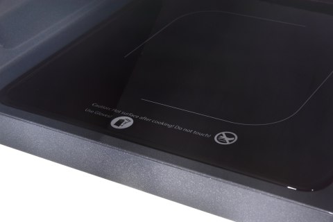 SHARP Kuchenka mikrofalowa SHARP YC-QG234AEB