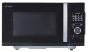 SHARP Kuchenka mikrofalowa SHARP YC-QG234AEB