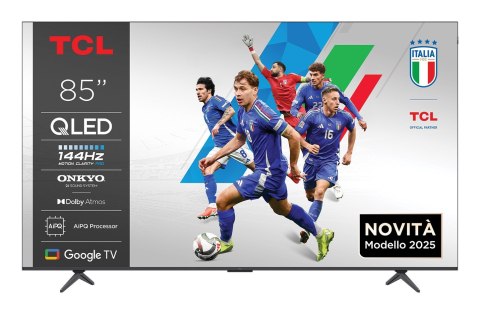 TCL Telewizor 85" TCL 85P89K