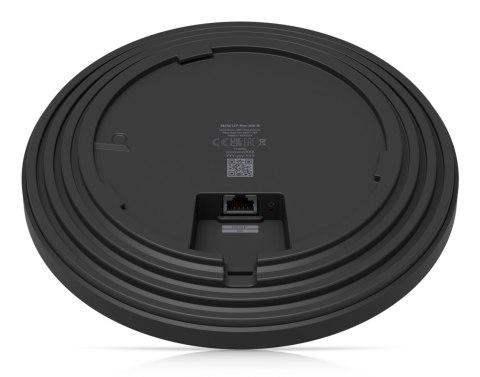 UBIQUITI Access Point Wi-Fi 7 Ubiquiti UniFi U7 PRO XG B 2.4GHz(2 x 2)/5GHz(2 x 2)/6GHz(2 x 2) PoE+ 1x10G Czarny (U7-PRO-XG-B-EU)