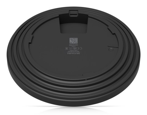 UBIQUITI Access Point Wi-Fi 7 Ubiquiti UniFi U7 PRO XG B 2.4GHz(2 x 2)/5GHz(2 x 2)/6GHz(2 x 2) PoE+ 1x10G Czarny (U7-PRO-XG-B-EU)