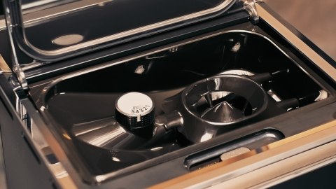 WMF Ekspres ciśnieniowy Perfection 660 CP813D10 WMF (WYPRZEDAŻ)