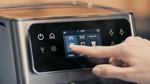 WMF Ekspres ciśnieniowy Perfection 660 CP813D10 WMF (WYPRZEDAŻ)