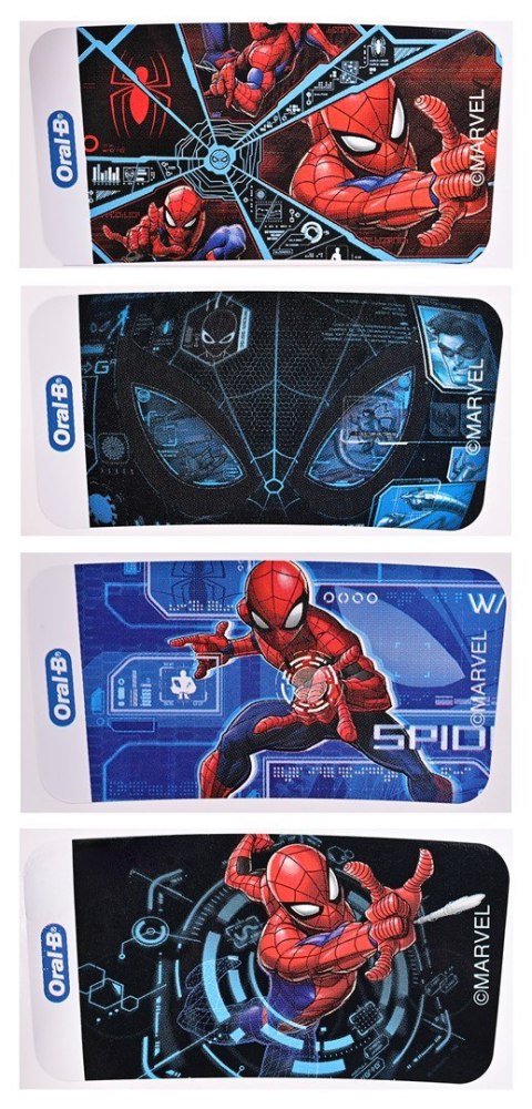 Braun Braun Oral-B Vitality Pro 103 Kids Spiderman
