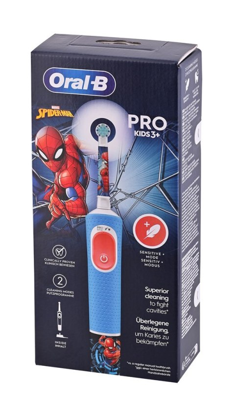Braun Braun Oral-B Vitality Pro 103 Kids Spiderman