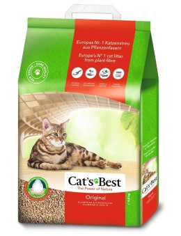 Cat's Best Źwirek Cat's Best JRS Cats Best Eco Plus (8,6kg) (WYPRZEDAŻ)