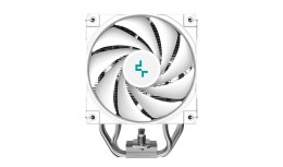 DEEPCOOL Chłodzenie DeepCool AK500S DIGITAL SE WH