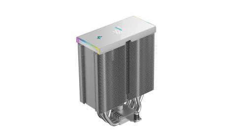 DEEPCOOL Chłodzenie DeepCool AK500S DIGITAL SE WH