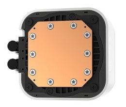 DEEPCOOL Chłodzenie wodne DeepCool LQ240 WH