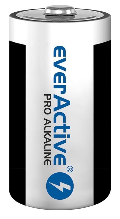 EverActive Zestaw baterii alkaliczne everActive EVLR20-PRO (x 2)
