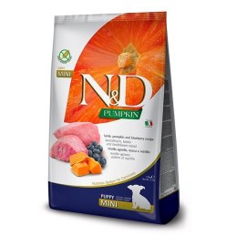 Farmina FARMINA N&D DOG PUMPKIN LAMB & BLUEBERRY PUPPY MINI 100gr