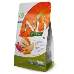 Farmina N&D CAT PUMPKIN DUCK&CANTALUPE ADULT 50g