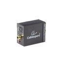 GEMBIRD Adapter GEMBIRD DSC-OPT-RCA-001 (Toslink - RCA ; kolor czarny)
