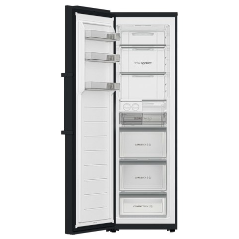 HAIER Zamrażarka szufladowa HAIER H4F306DDH1L (inox)