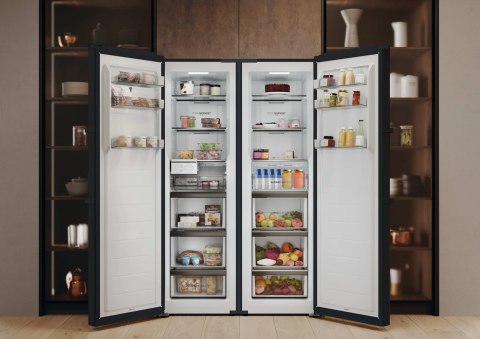 HAIER Zamrażarka szufladowa HAIER H4F306DDH1L (inox)