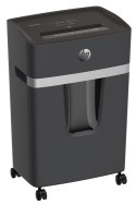 Hewlett-Packard HP Niszczarka PRO SHREDDER 15CC, 20L ciemnoszara