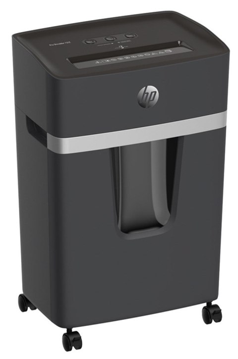 Hewlett-Packard HP Niszczarka PRO SHREDDER 15CC, 20L ciemnoszara