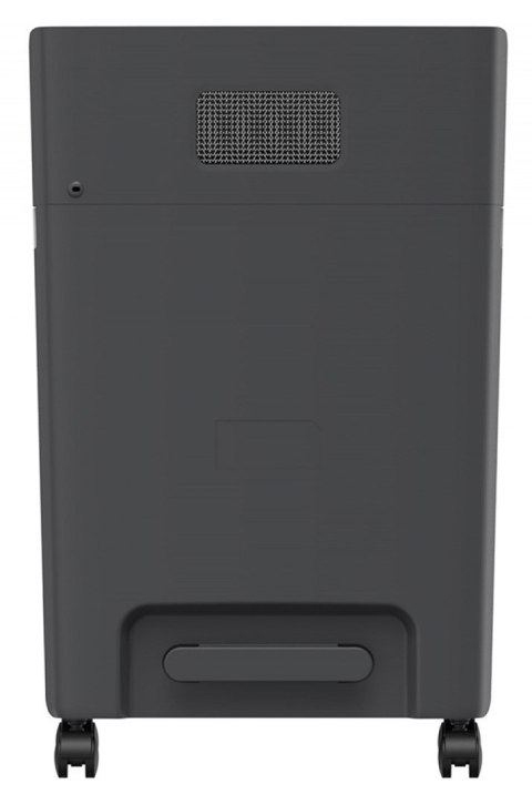 Hewlett-Packard HP Niszczarka PRO SHREDDER 15CC, 20L ciemnoszara