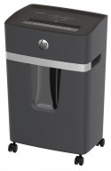 Hewlett-Packard HP Niszczarka PRO SHREDDER 15CC, 20L ciemnoszara