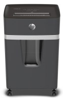 Hewlett-Packard HP Niszczarka PRO SHREDDER 15CC, 20L ciemnoszara