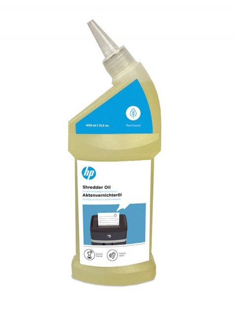 Hewlett-Packard HP Olej do niszczarek HP 400ml