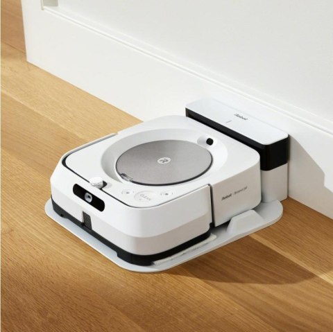 IROBOT Robot sprzątający iRobot Braava jet m6 (M6138) (WYPRZEDAŻ)