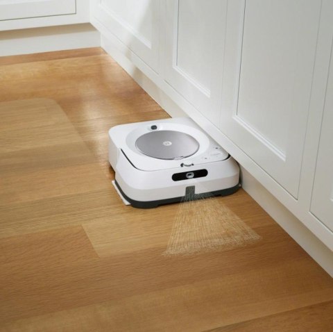 IROBOT Robot sprzątający iRobot Braava jet m6 (M6138) (WYPRZEDAŻ)
