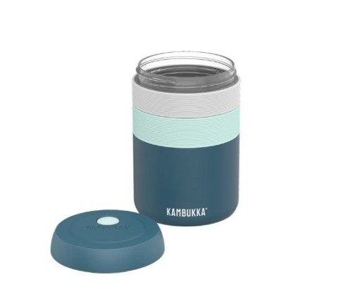 Kambukka Kambukka termos obiadowy Bora 600ml, Deep Teal