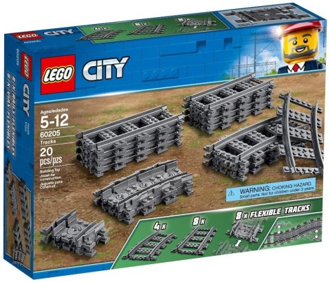 Lego LEGO City 60205 Tory