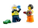 Lego LEGO City 60415 Pościg radiowozu za muscle carem