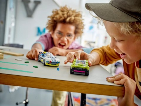 Lego LEGO City 60415 Pościg radiowozu za muscle carem