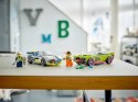 Lego LEGO City 60415 Pościg radiowozu za muscle carem