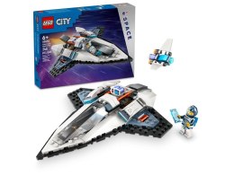Lego LEGO City 60430 Statek międzygwiezdny