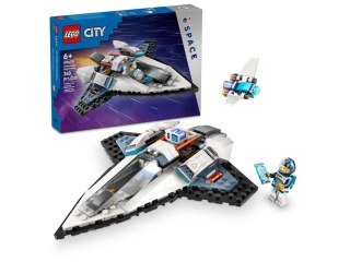 Lego LEGO City 60430 Statek międzygwiezdny