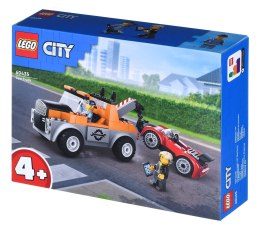 Lego LEGO City 60435 Samochód pomocy drogowej i naprawa sportowego auta
